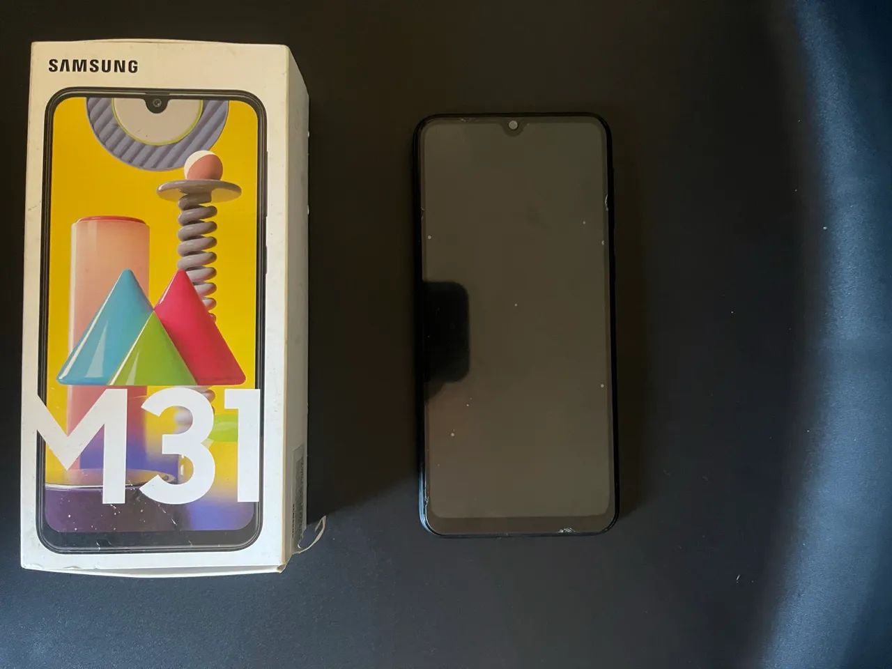 SAMSUNG M31 128 GB /6 G RAM - Foto 4