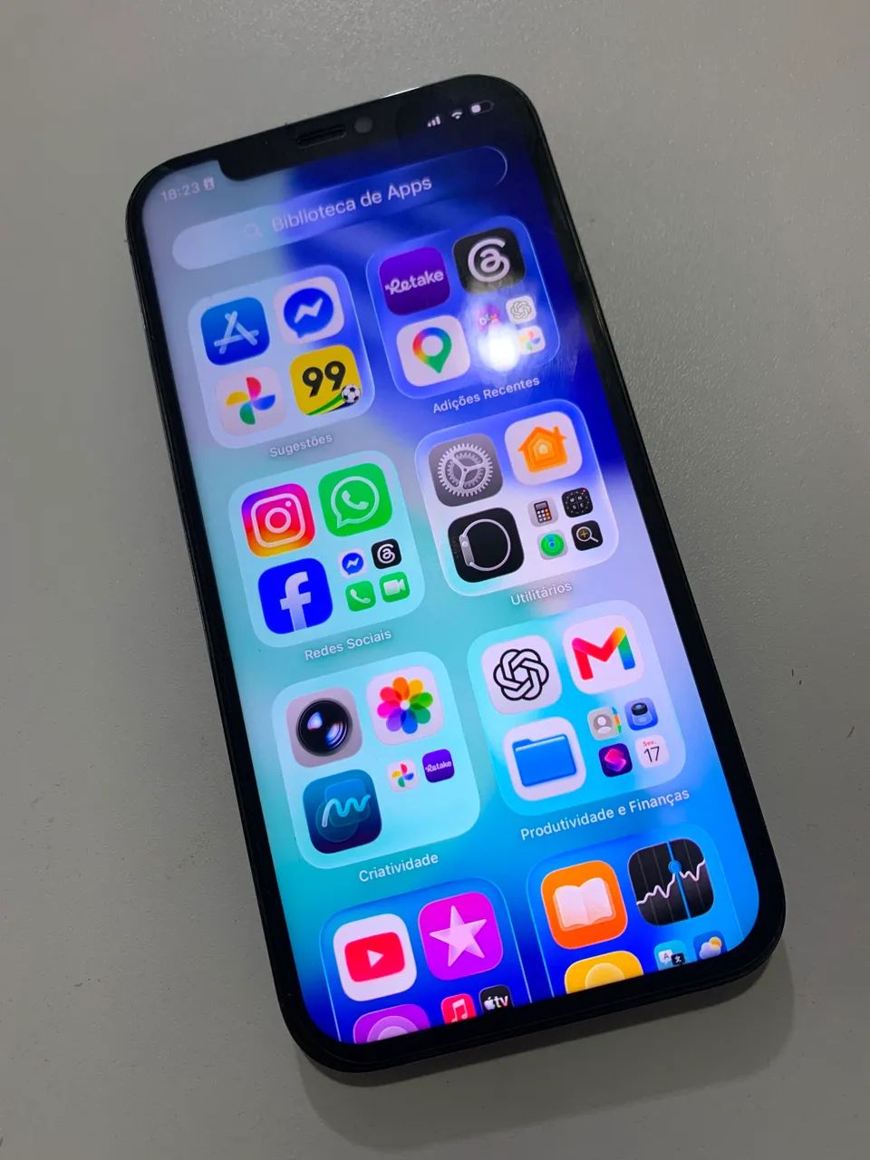 iPhone 12 Pro  - Foto 4