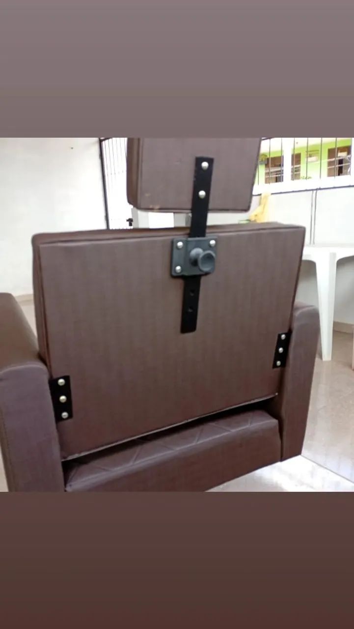 Poltrona ( salão e barbearia) - Foto 2