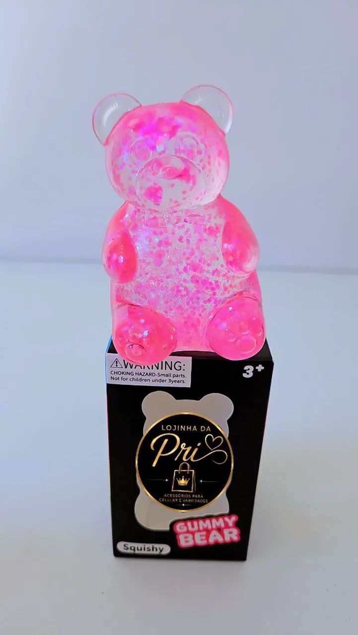 Squishy Ursinho Gumay Bear  - Foto 5