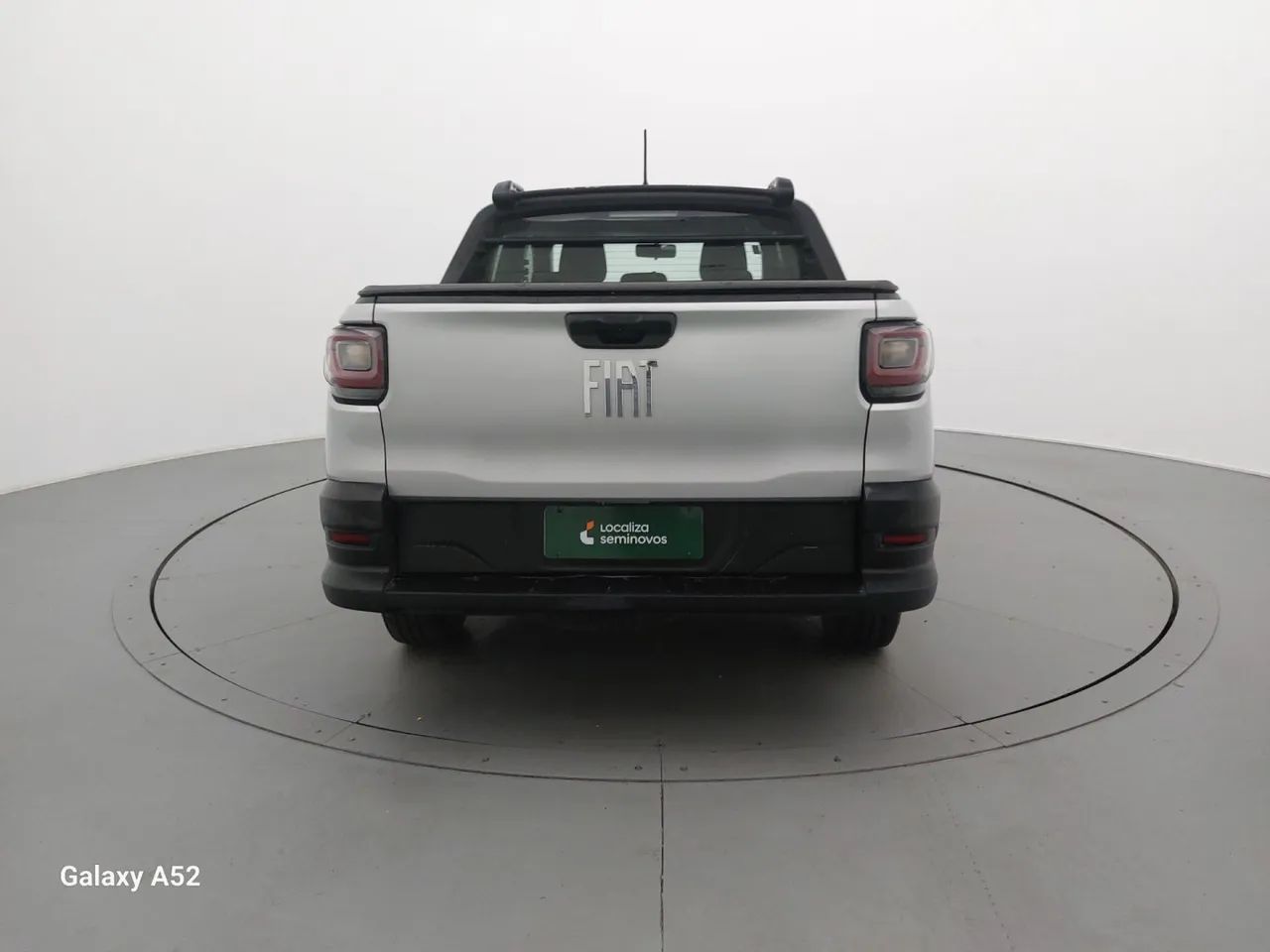 Fiat Strada Freedom 1.3 Flex 8V CD 2025 - Foto 4