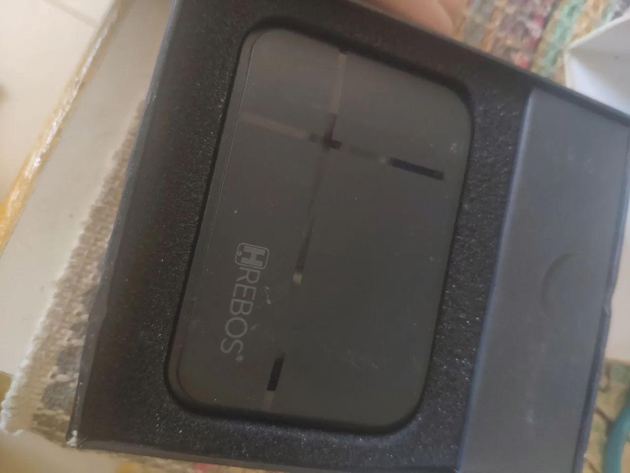 Microfone lapela 