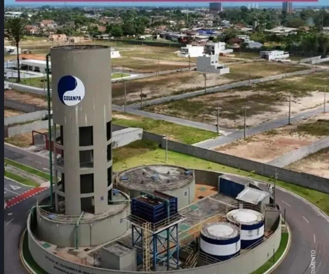 QUITADO Bougainville - Próximo da Entrada e praças  - Foto 3