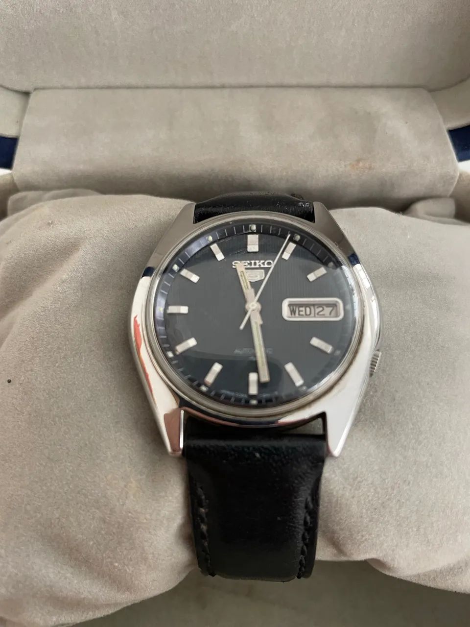 Relógio SEIKO 5  * - Foto 5