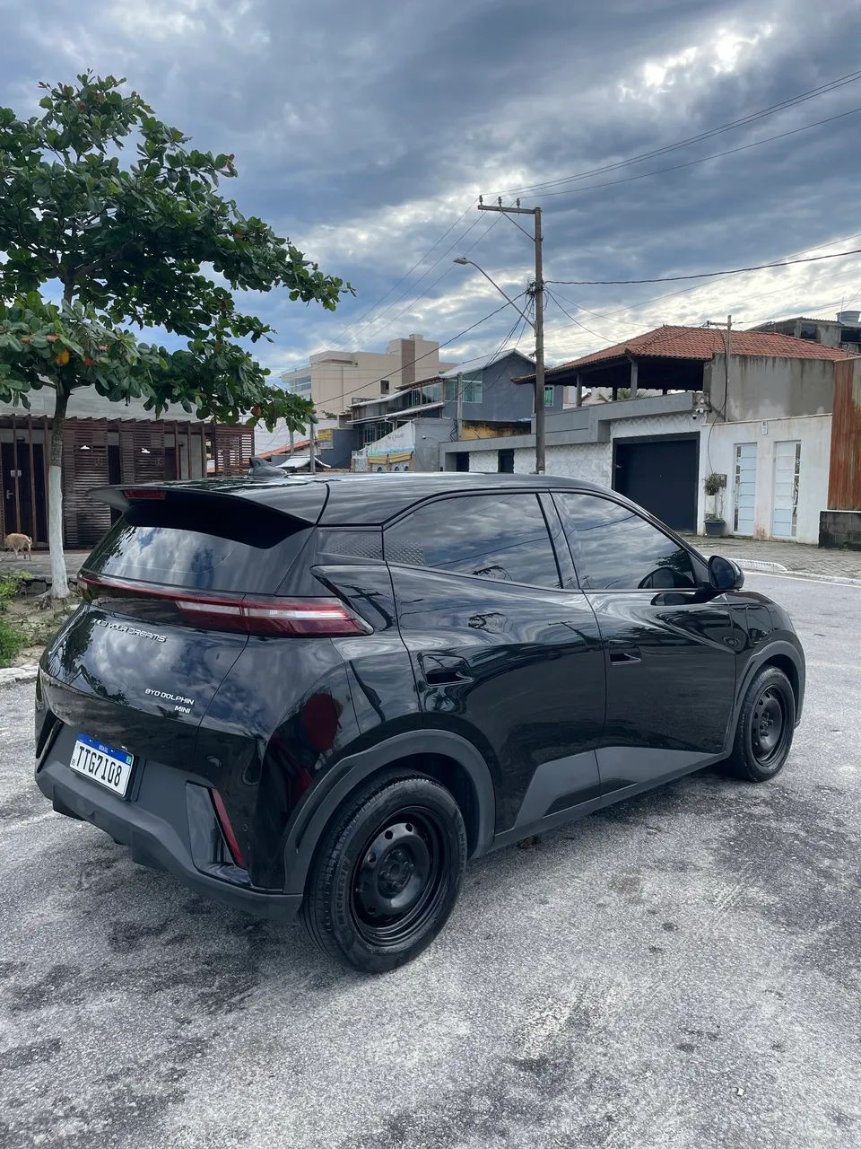 BYD Dolphin Mini (Elétrico) 2025 - Foto 5