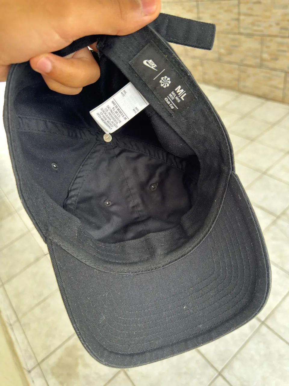 Boné Nike - Foto 3