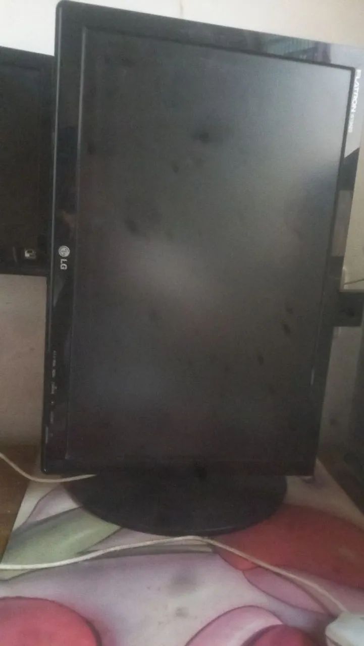 Munitor lg 4k 18 polegadas  - Foto 4