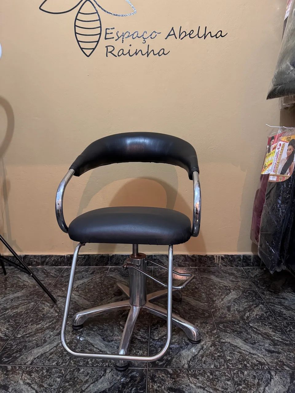 Cadeira para salão de beleza - Foto 3