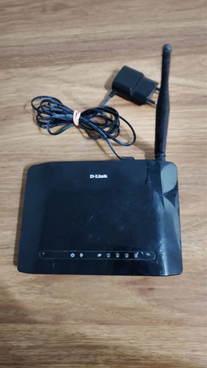Roteador Dlink
