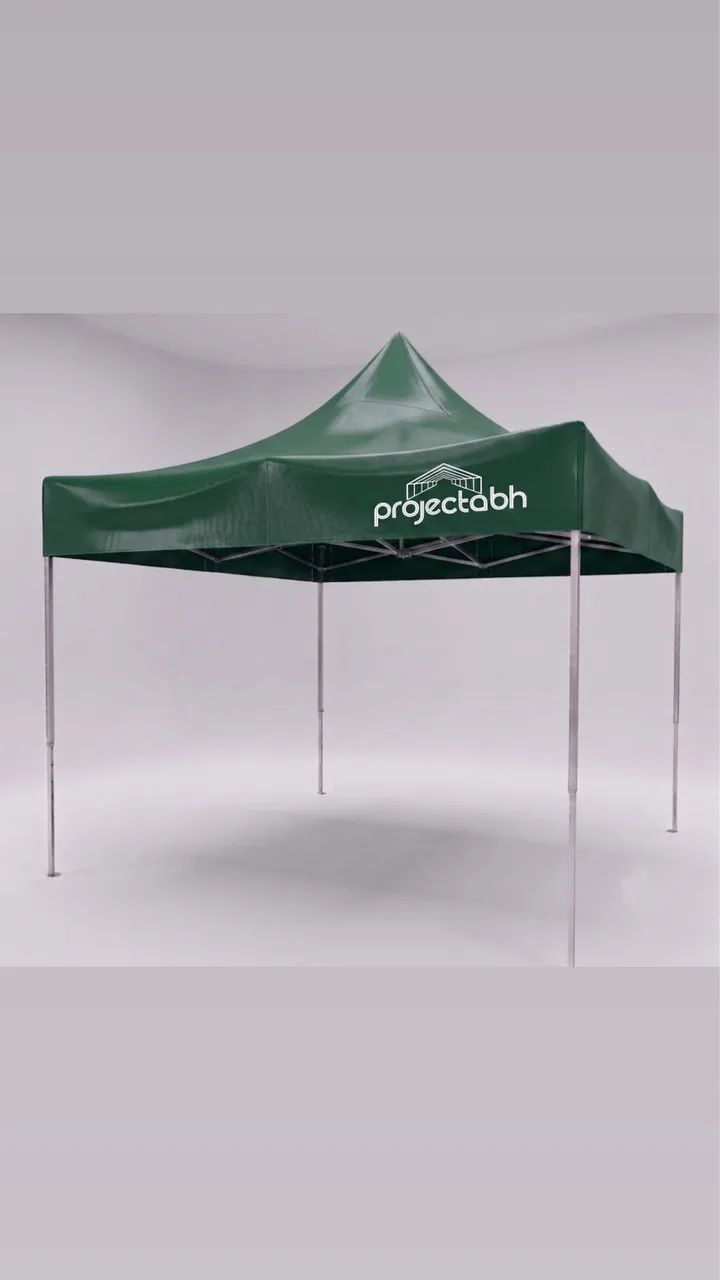 Tenda Sanfonada 3x3 direto da fábrica  - Foto 5