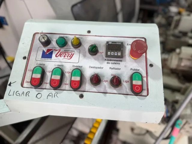 COLADEIRA DE BORDA AUTOMÁTICA TOP FLEX AUTOMATIC VERRY  - Foto 2