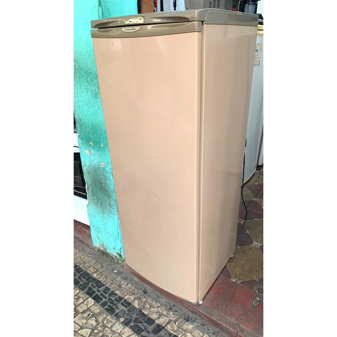 Freezer Vertical Electrolux 210L - Foto 3