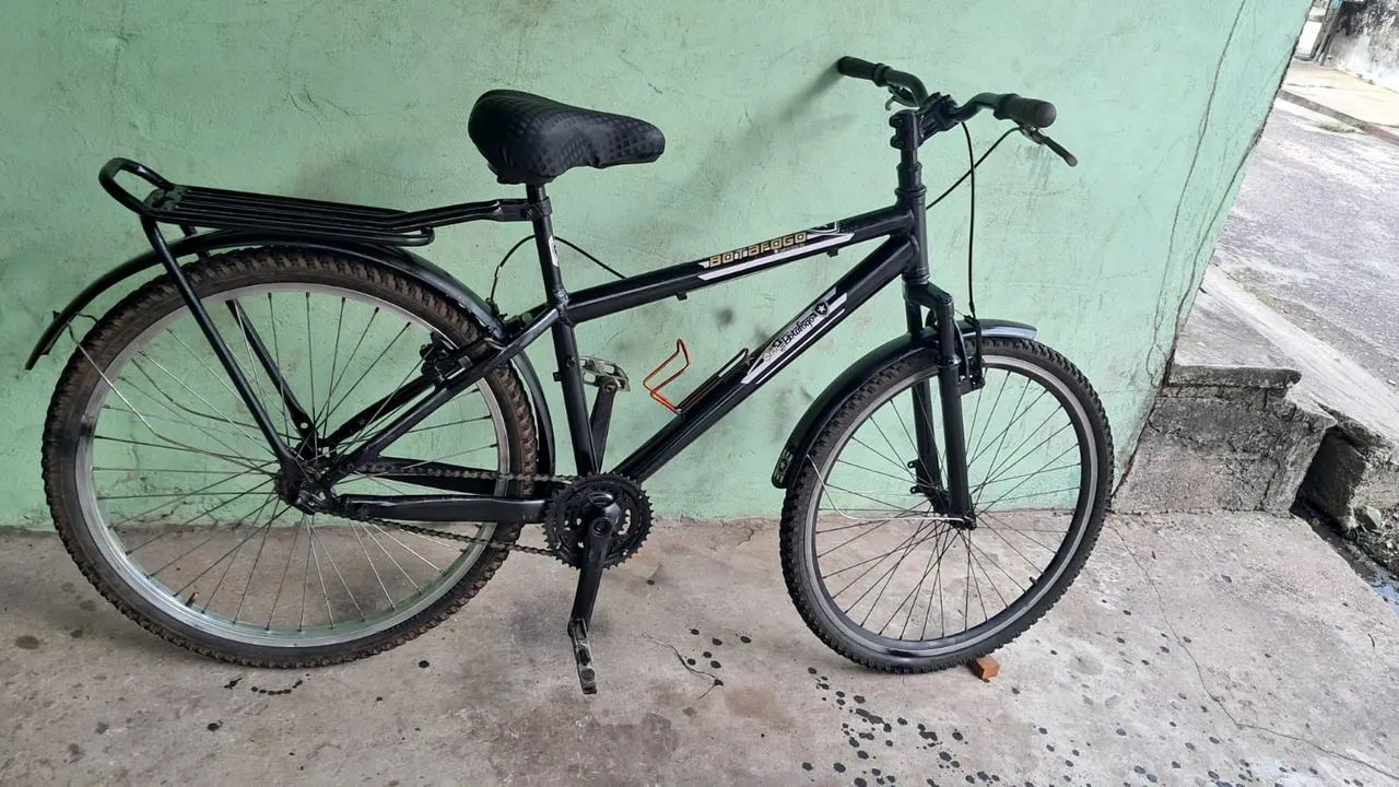 Bicicleta aro 26