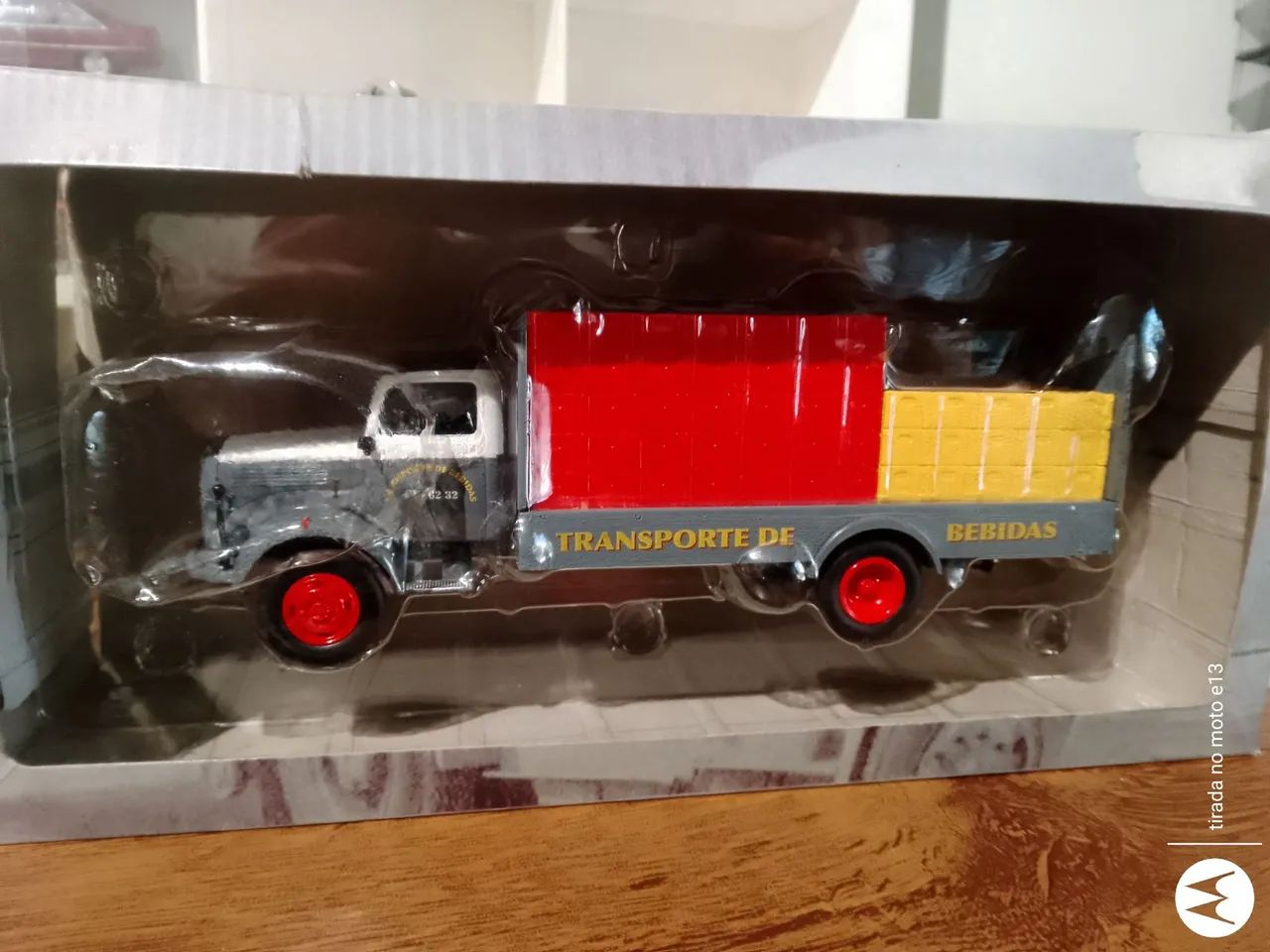 Caminhão Brasileiro esc.:1:43
