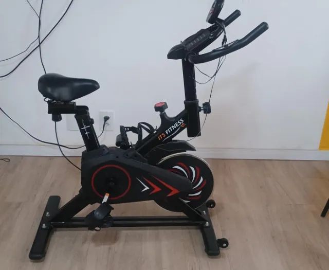 Bicicleta Ergométrica