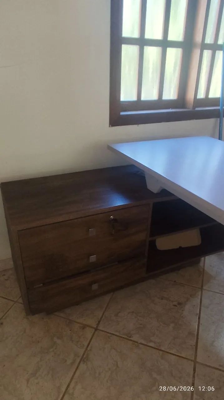 Mesa de escritório  - Foto 2