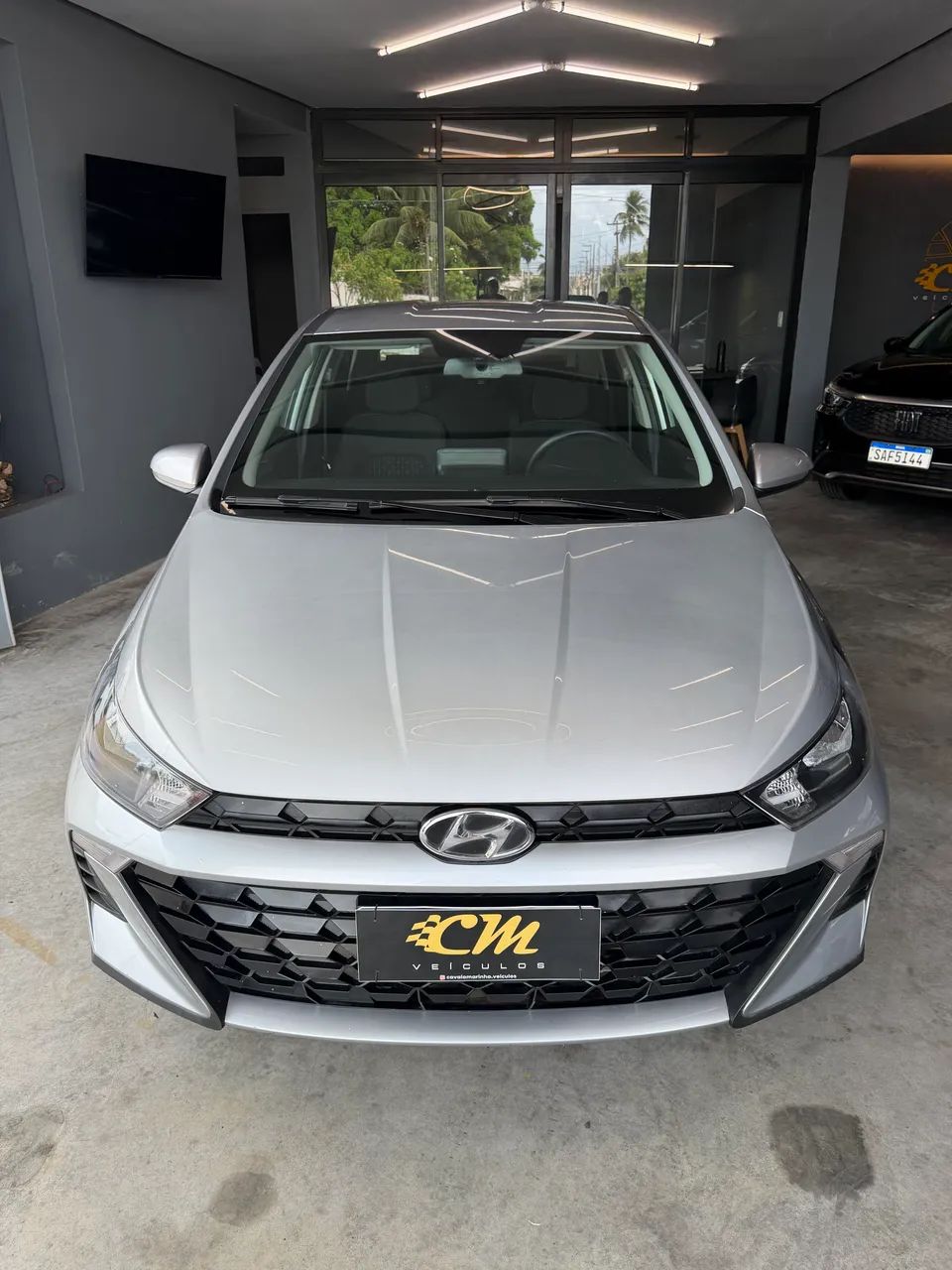 Hyundai Hb20 1.0 12V FLEX COMFORT MANUAL 2026