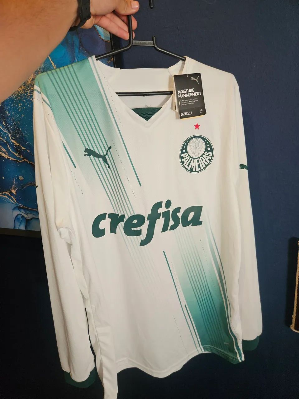 Camisa Palmeiras 