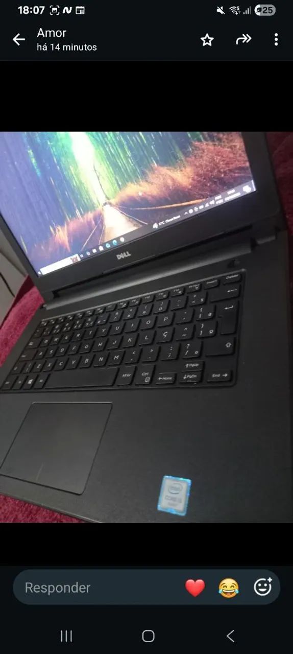 Vários notebooks a venda  com garantia 