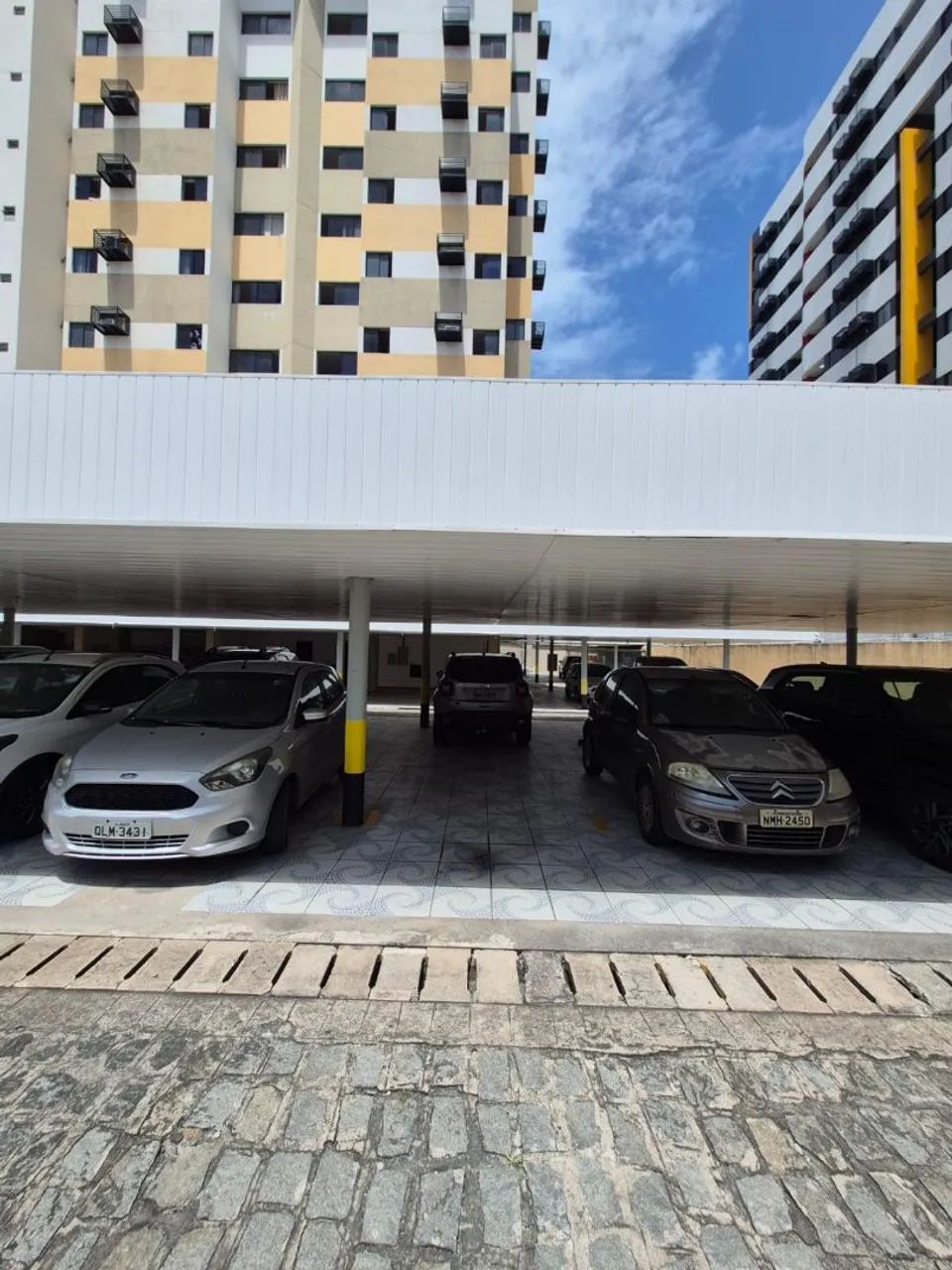 Excelente 3/4 nascente no Poço