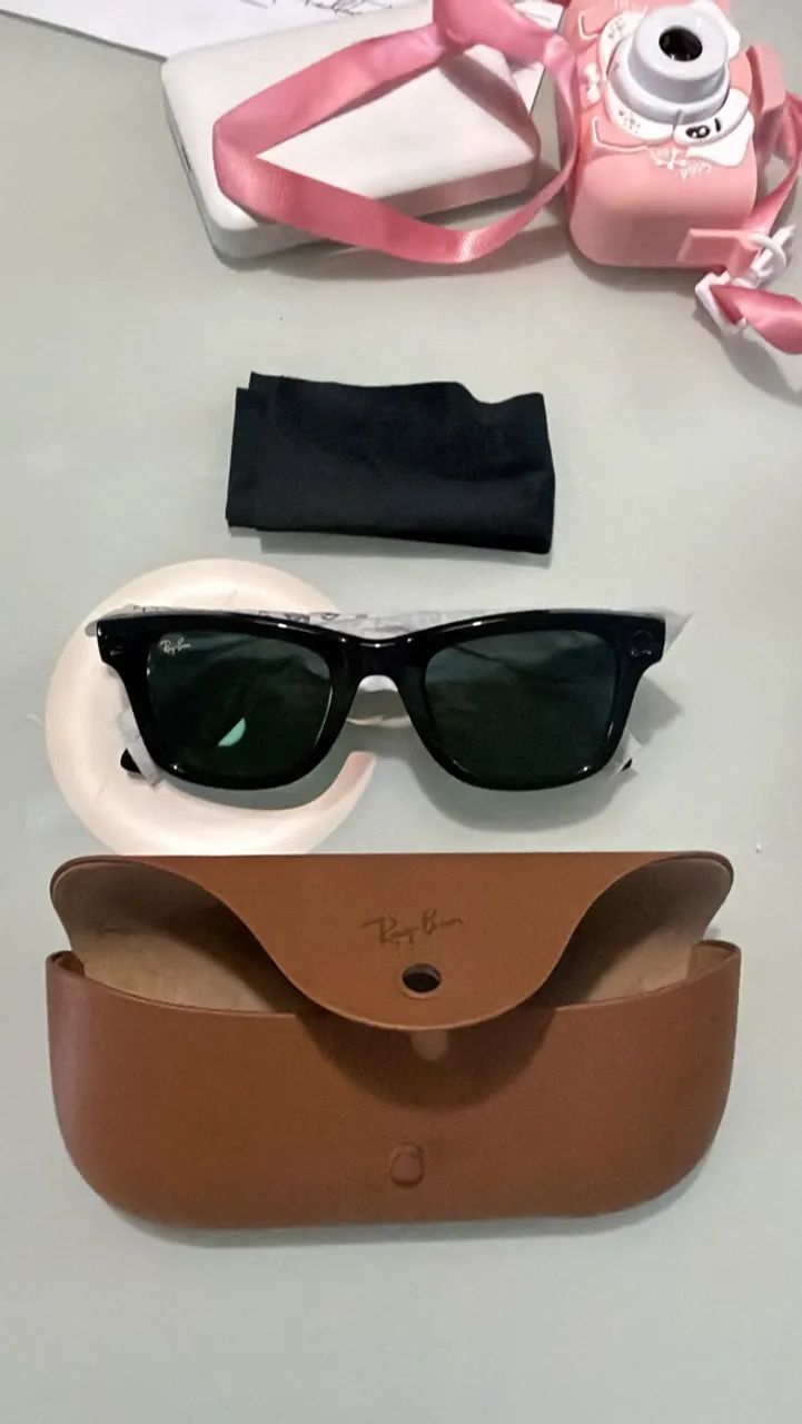 Ray-ban meta wayfare GEN2 - Foto 3