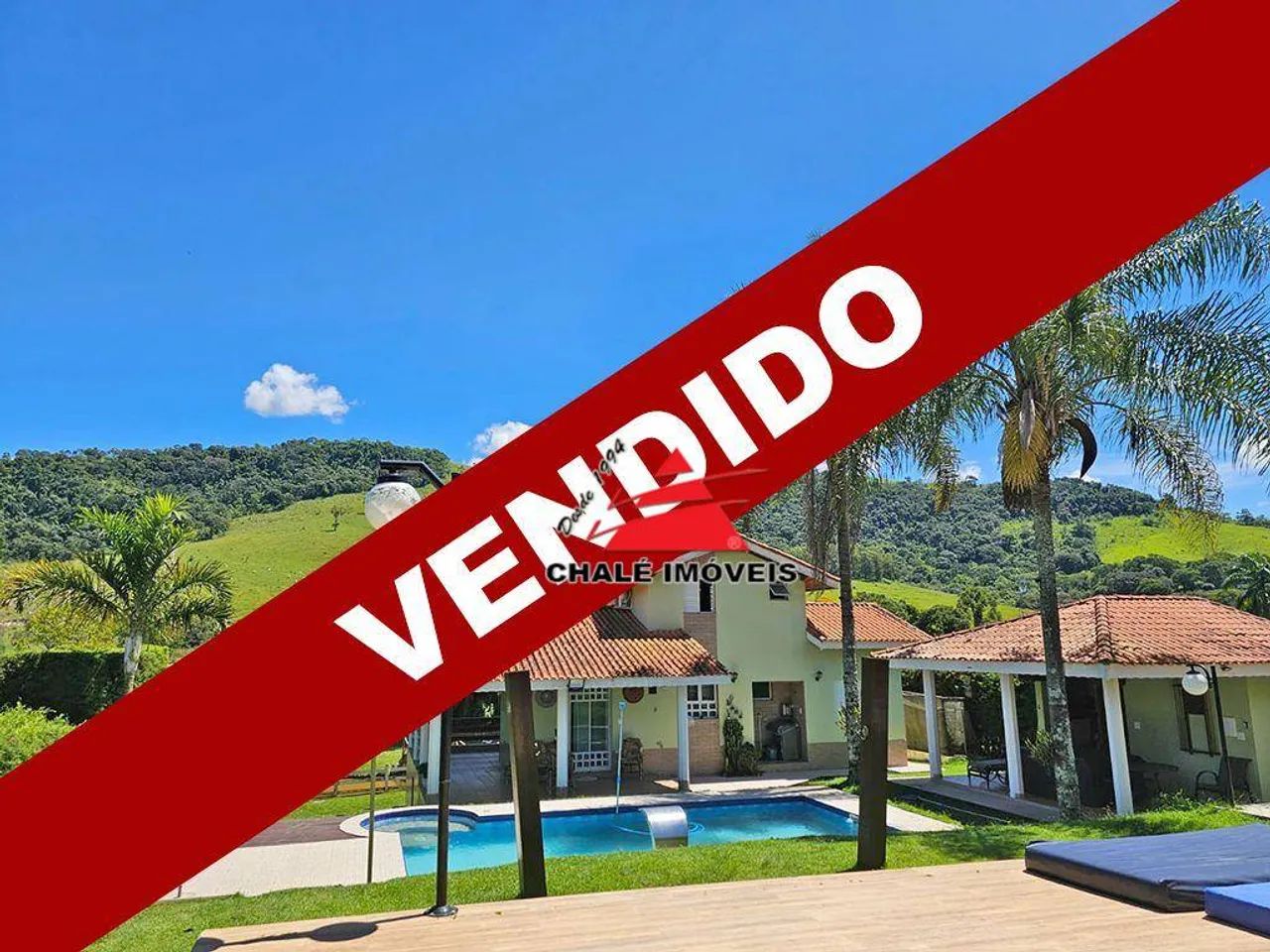 Chácara à venda, 3700 m² por R$ 1.195.000 - Zona Rural - Itapeva de Minas/MG