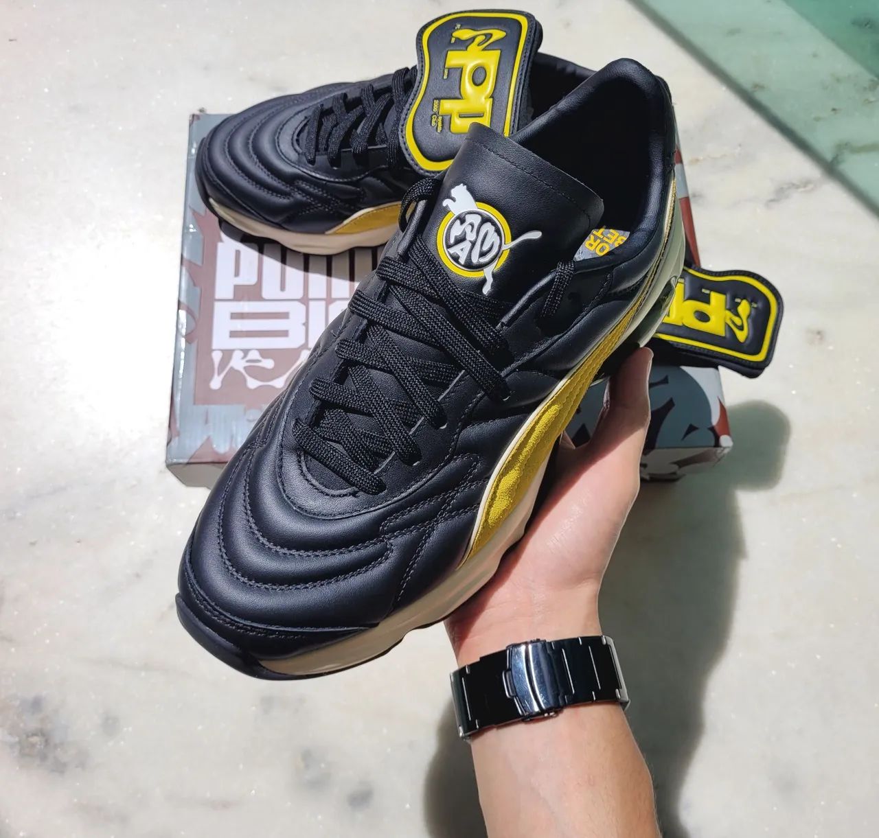 Tênis Puma Cell x PAM - Foto 4