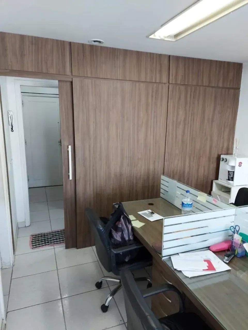Sala/Conjunto para aluguel tem 40 metros quadrados em Centro - Rio de Janeiro - Rio de Jan - Foto 3