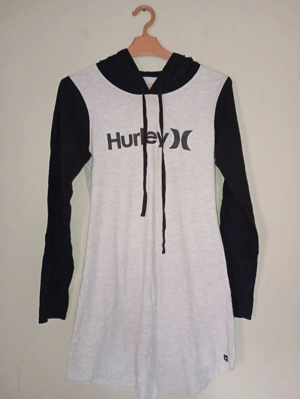 Vestido Hurley feminino 