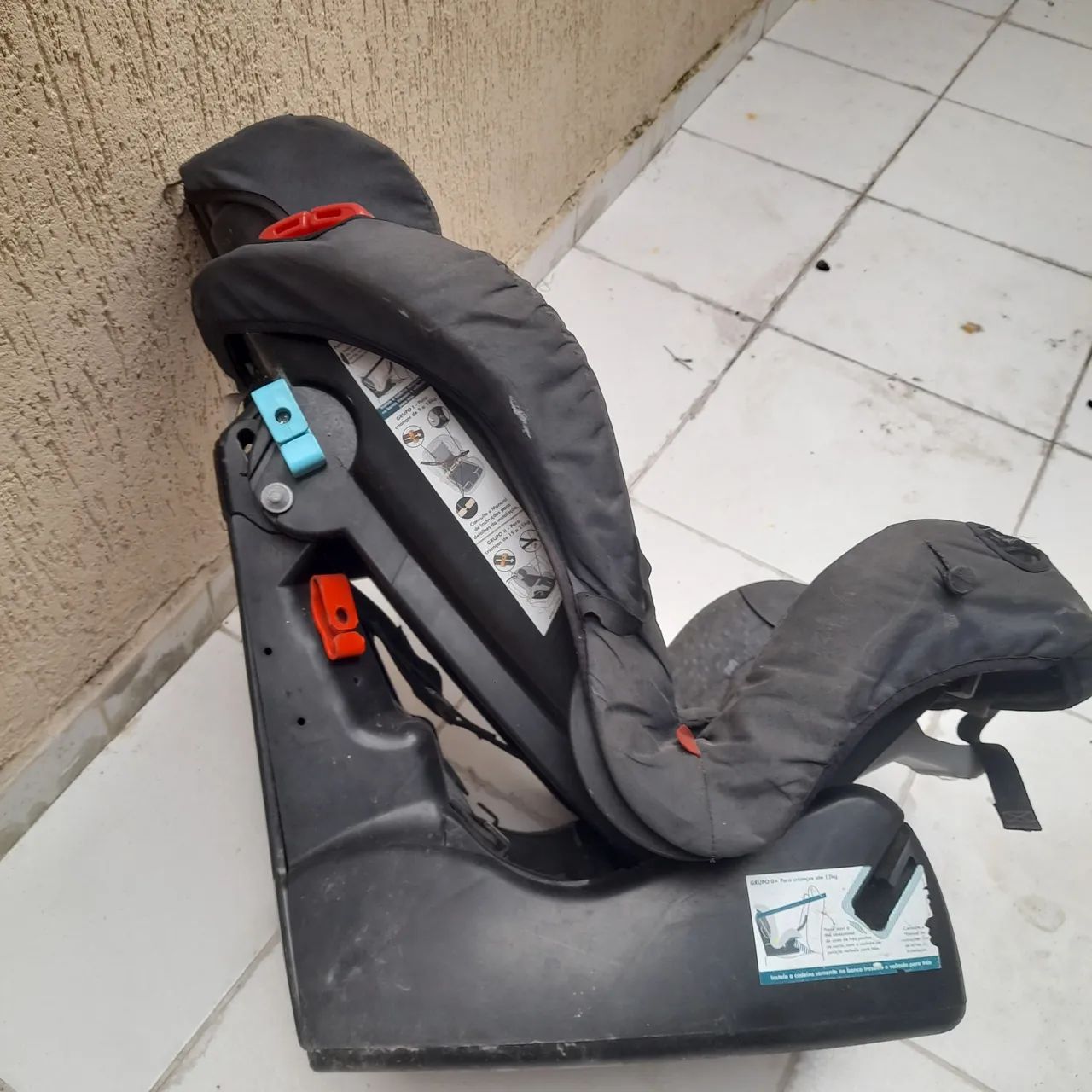 Cadeirinha de Carro - Foto 3