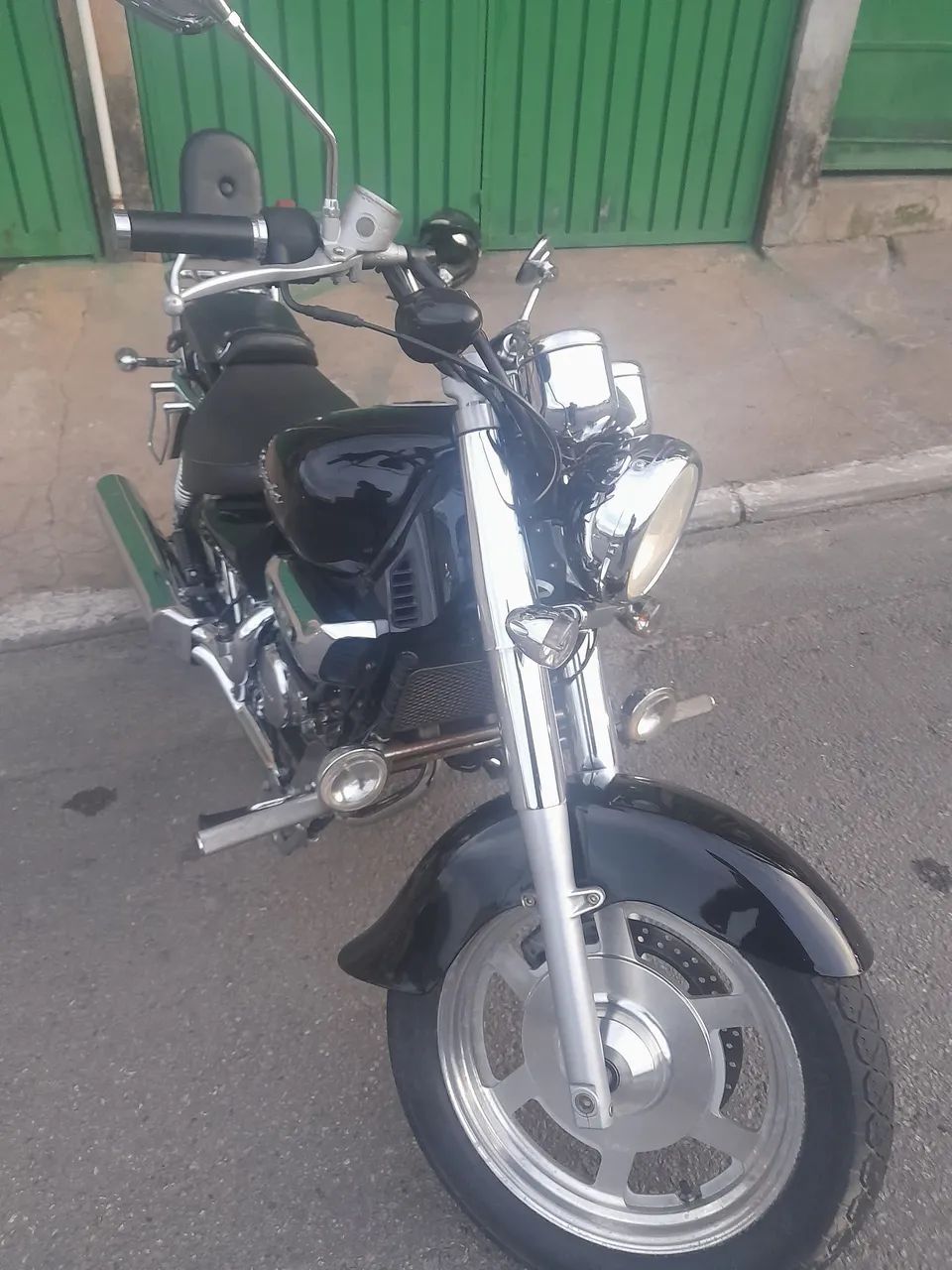 Kaminski Mirage 250