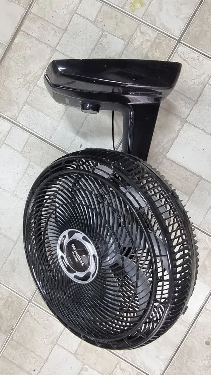 Ventiladores 8 pas