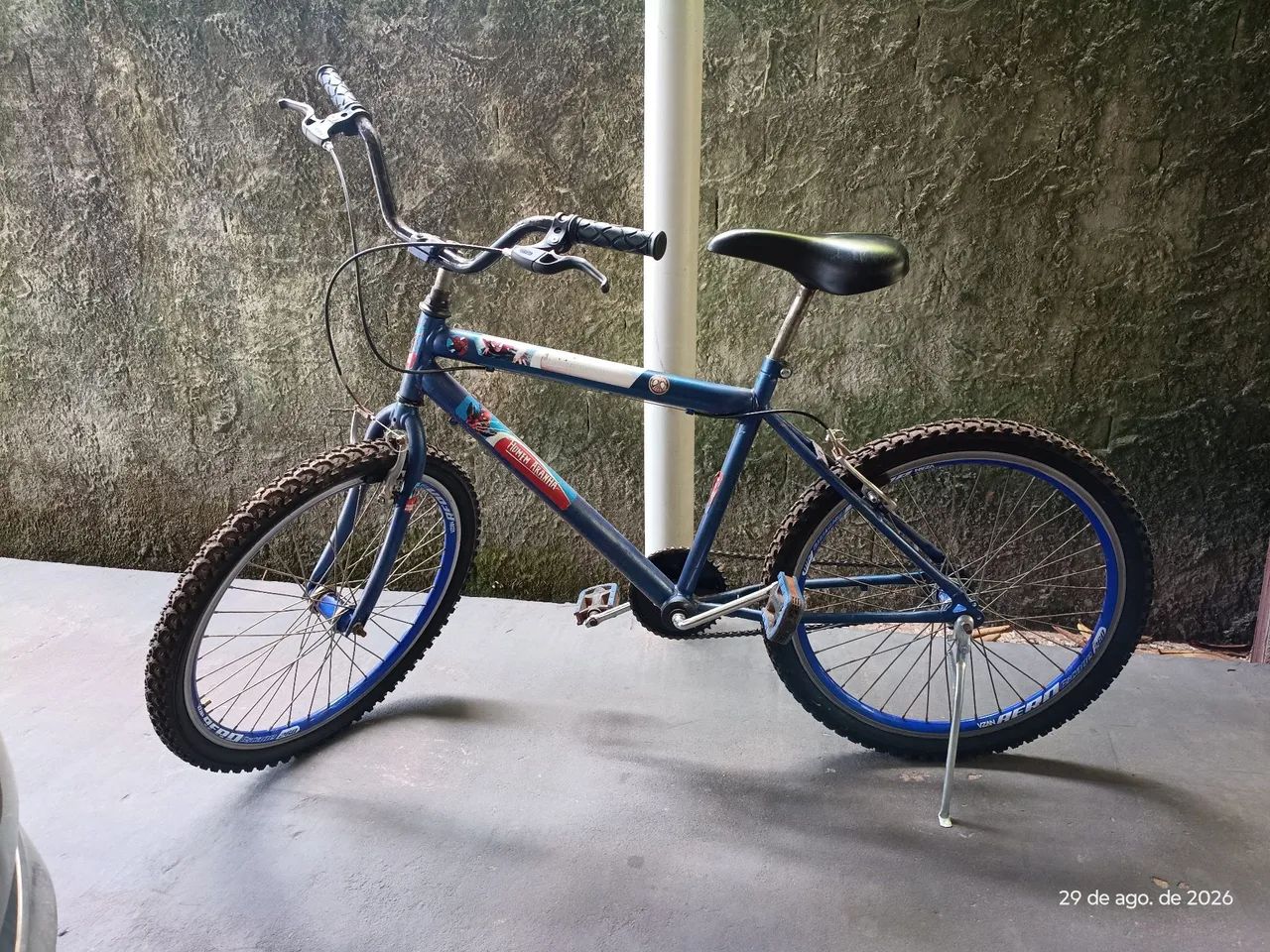 Bike Aro 24