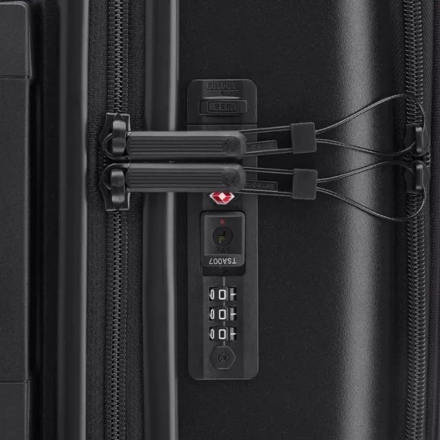 Mala Grande + Mala de Mão Samsonite Variate Spinner - Foto 2