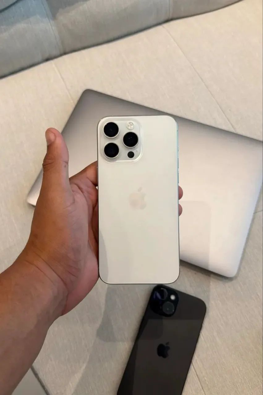 iPhone 15 pro max 256g 