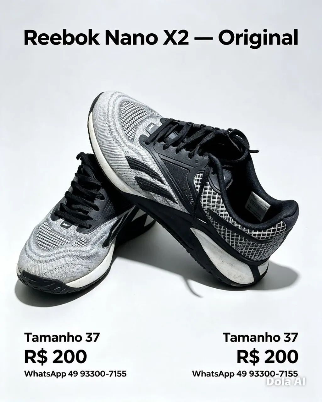 Tênis Reebok 37
