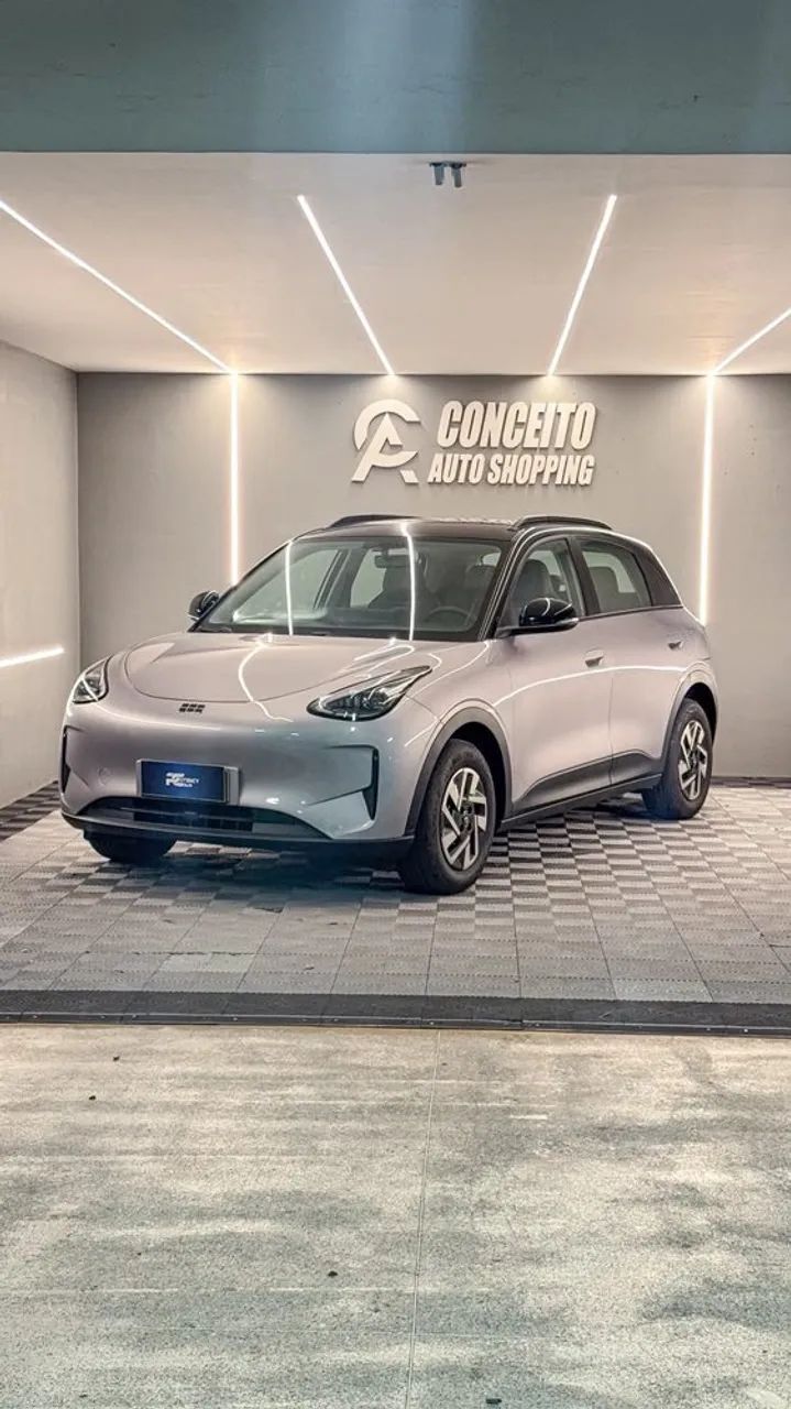 Geely EX2 Pro 2027 - Foto 2