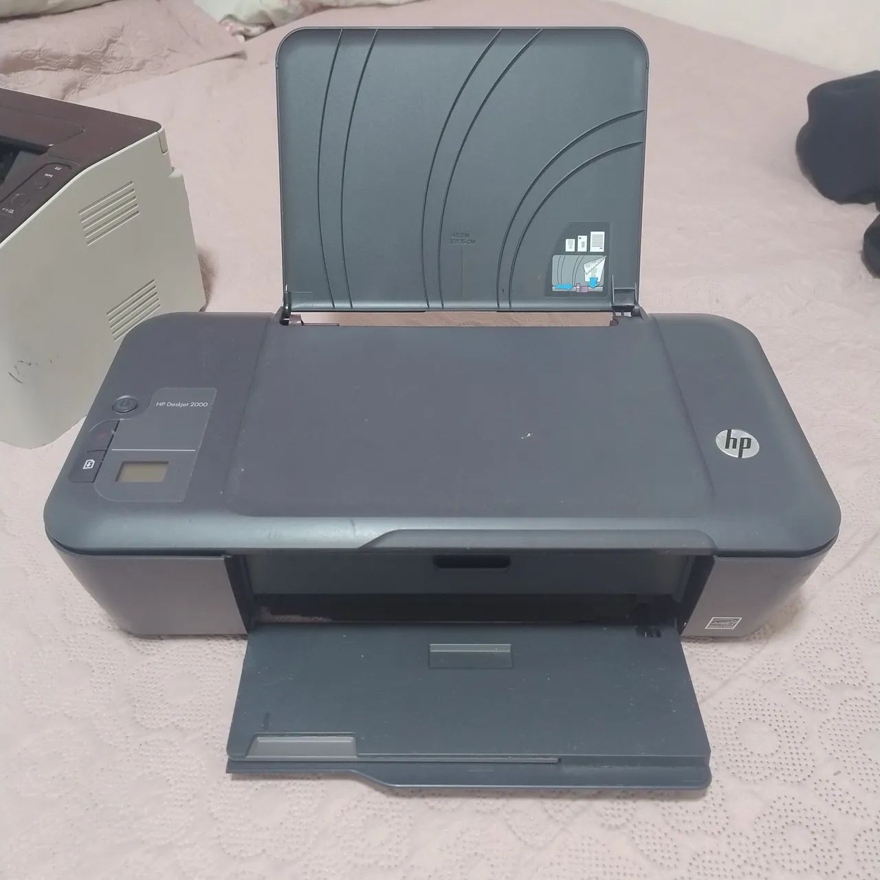 Impressora Hp semi nova
