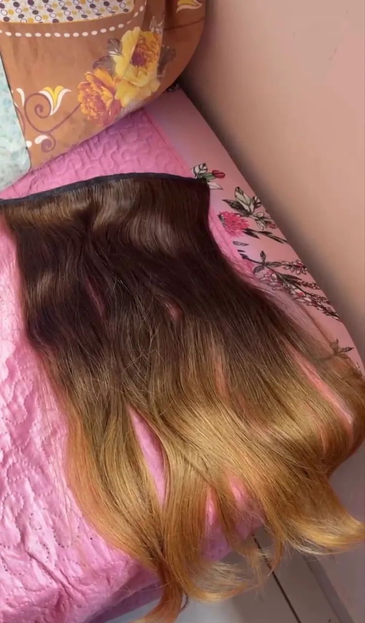 Mega Hair Brasileiro