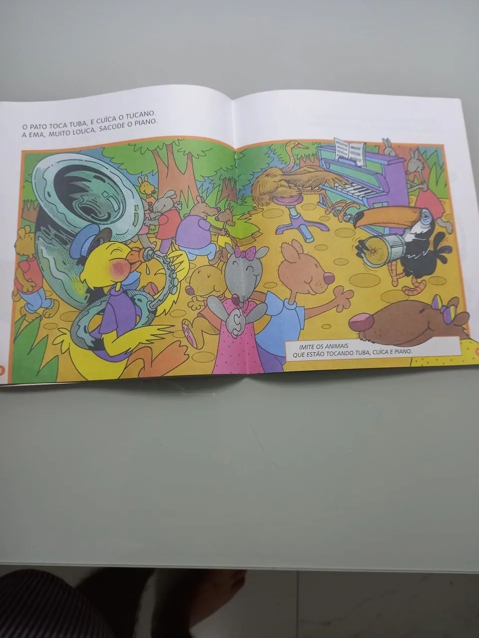 A Festa da Paca - Foto 2