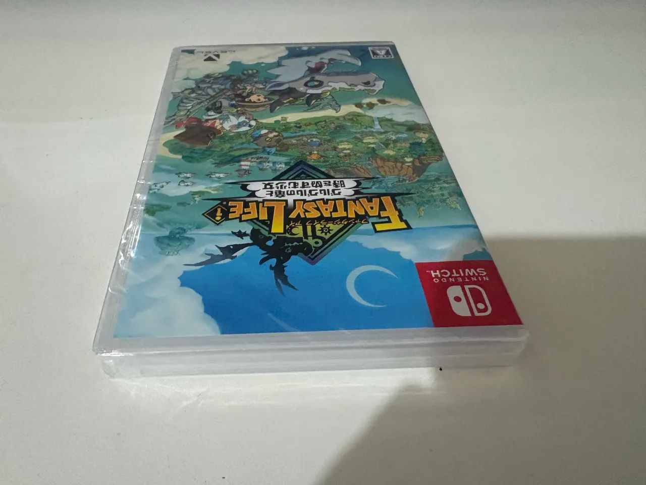 Fantasy Life: Switch Lacrado - Foto 2