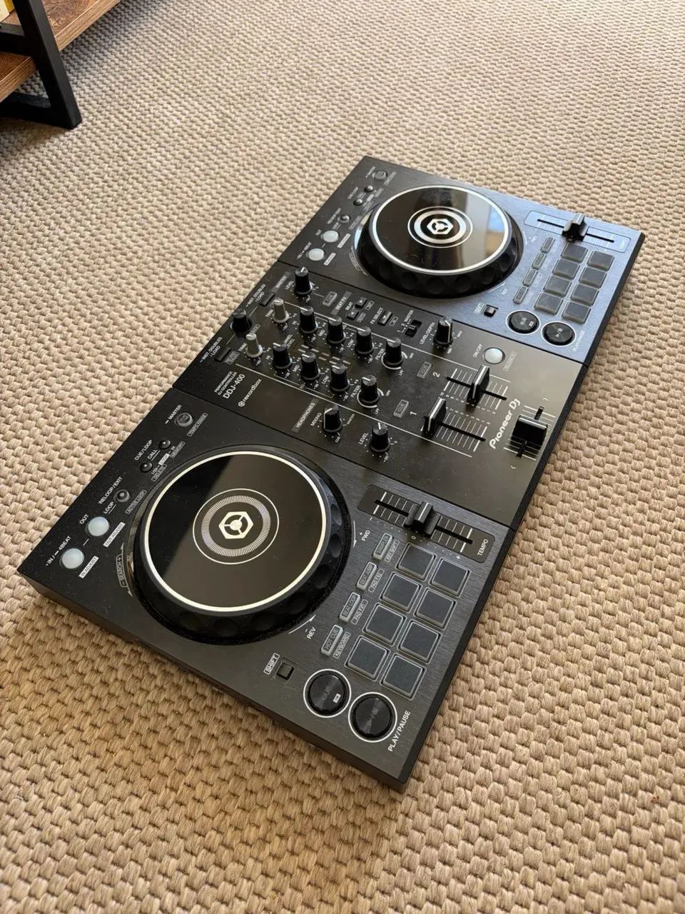 Controladora Pionner DDJ 400  - Foto 5