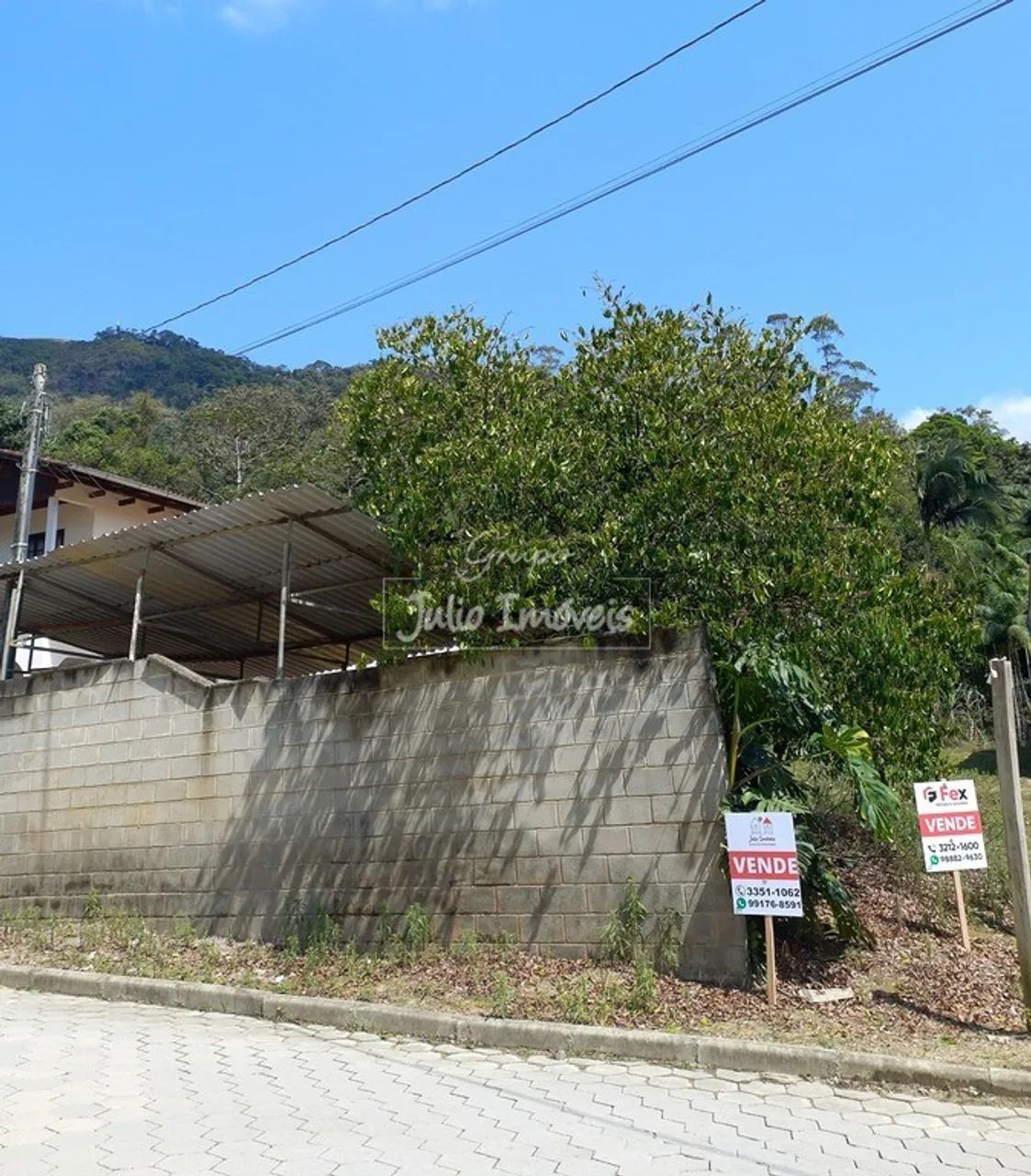 Terreno no Centro de Guabiruba