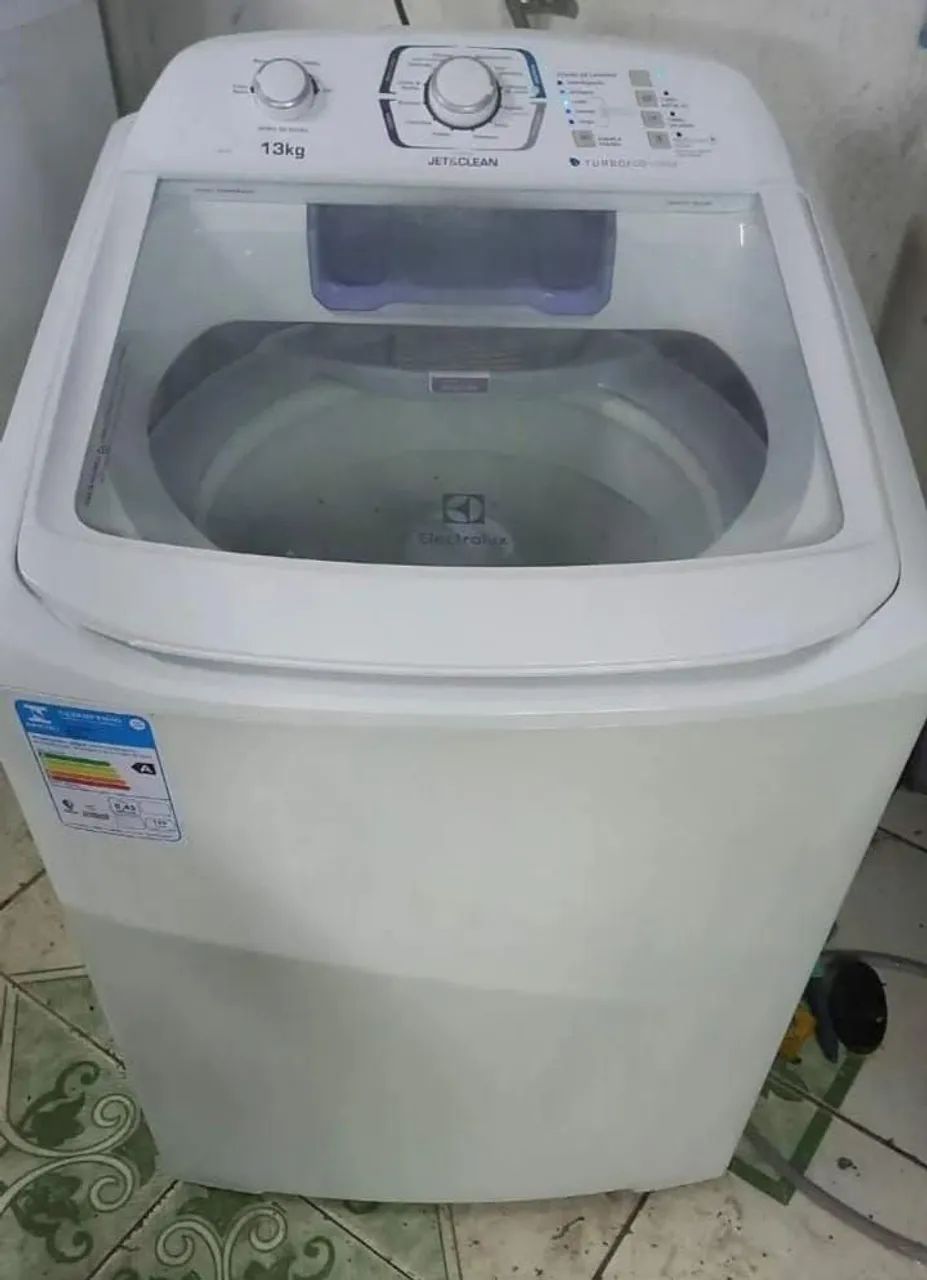 Máquina de lavar Electrolux  - Foto 3