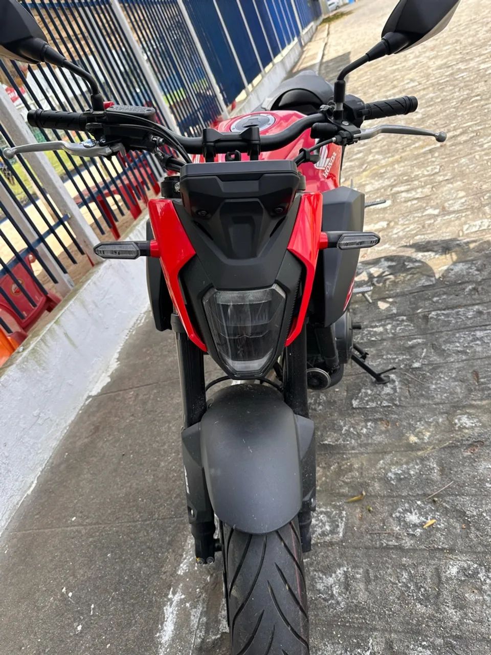 CB 500 Hornet - Foto 2