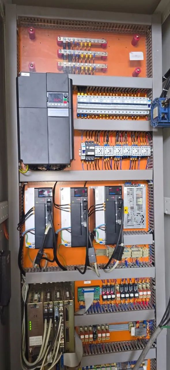 Fresadora CNC Banco Fixo PF2000 - Foto 5