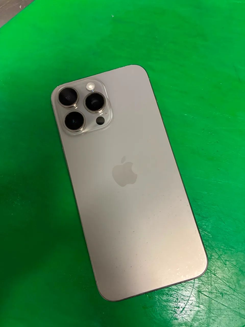 iPhone 15 Pro Max Titânio 256GB - Foto 2