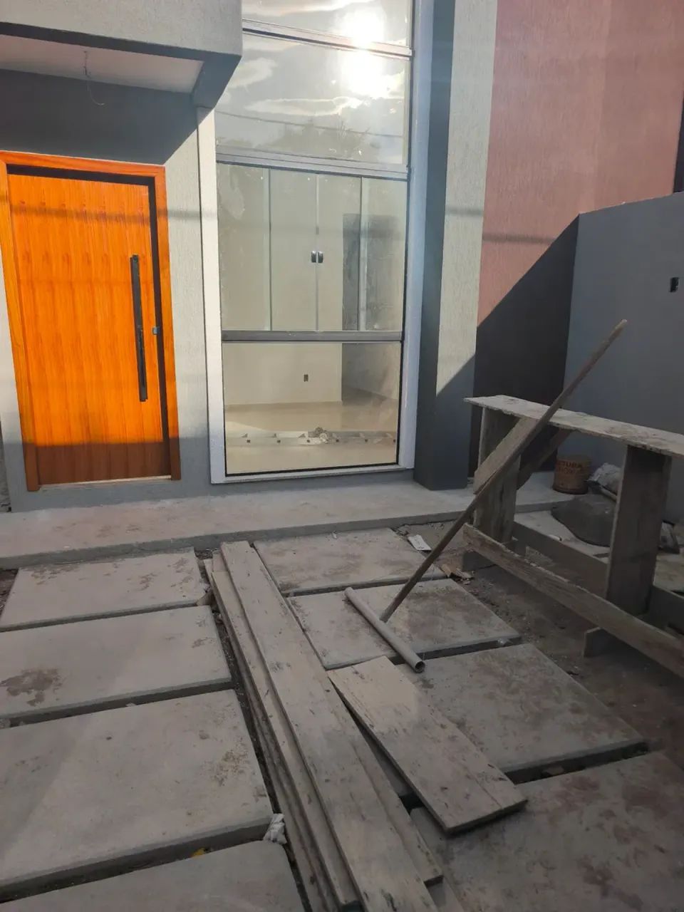 excelente casal térrea 1a locação - Foto 2