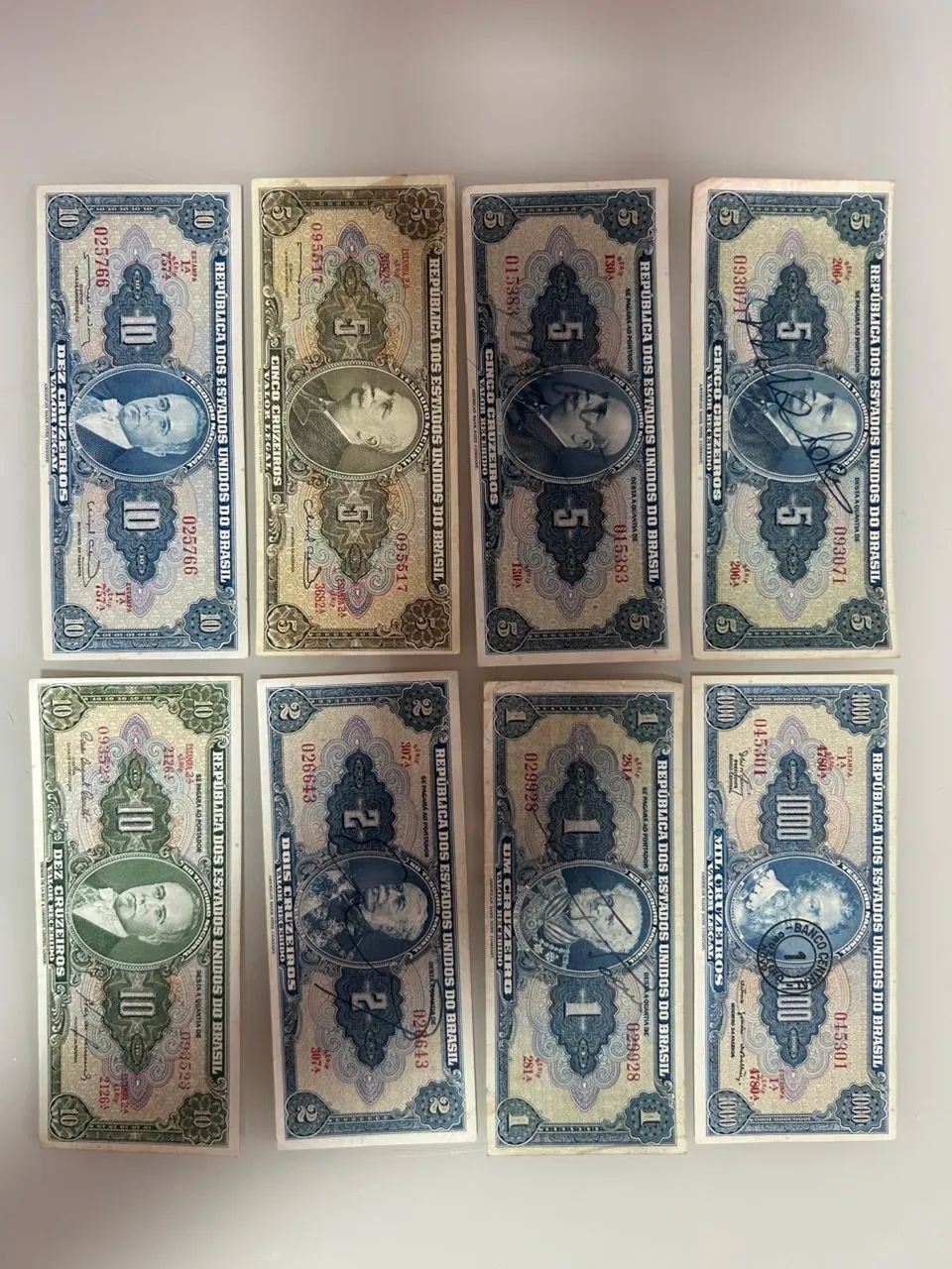 Venda de cédulas antigas - Foto 5