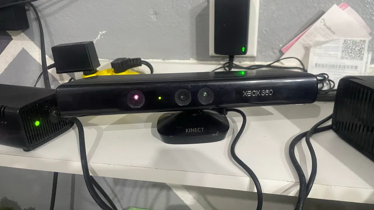 XBOX 360. COM DEFEITO NO HDMI - Foto 2